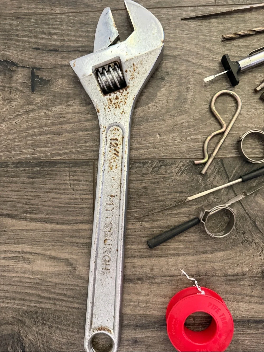 Tool Assortment